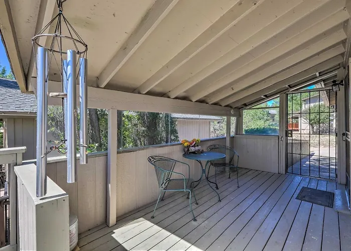 Ferienhaus Townhome - Walk To Country Club & Pools! *