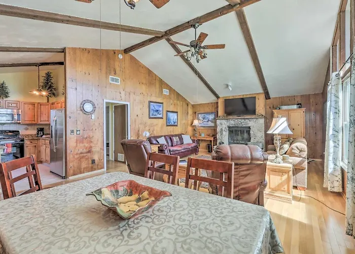 Ferienhaus Townhome - Walk To Country Club & Pools! *