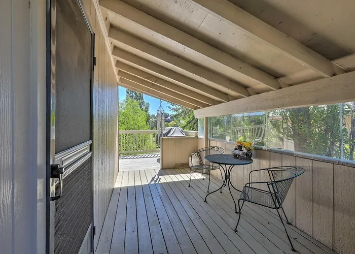 Townhome - Walk To Country Club & Pools! Ferienhaus *