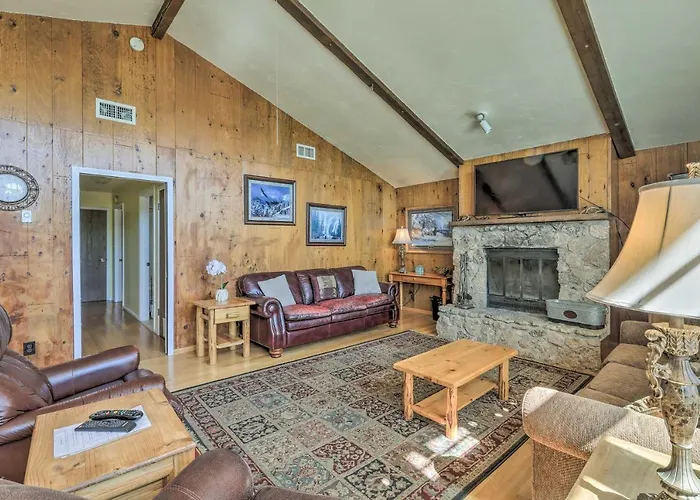 Ferienhaus Townhome - Walk To Country Club & Pools!