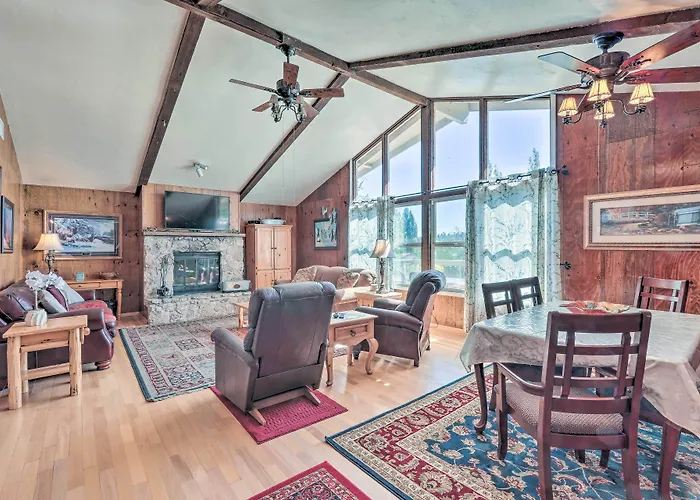 Ferienhaus Townhome - Walk To Country Club & Pools!