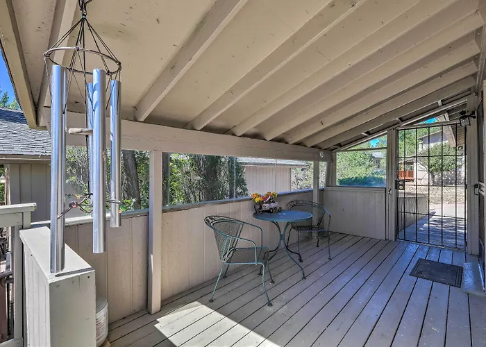 Ferienhaus Townhome - Walk To Country Club & Pools!