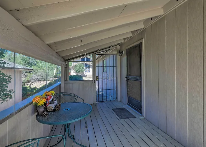 Ferienhaus Townhome - Walk To Country Club & Pools! Flagstaff
