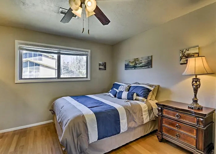 Ferienhaus Townhome - Walk To Country Club & Pools! *