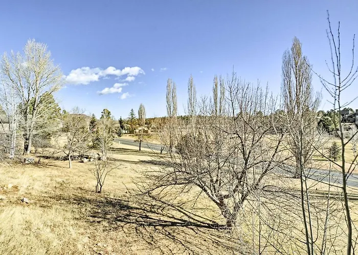 Townhome - Walk To Country Club & Pools! Flagstaff